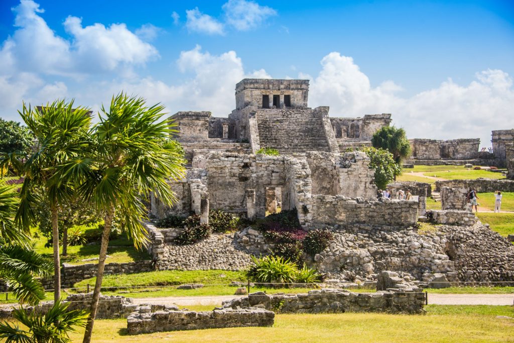 Maya Temple tulum